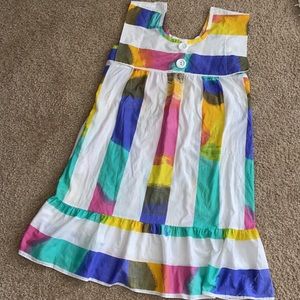 Vintage Crayon Dress 1x/2x